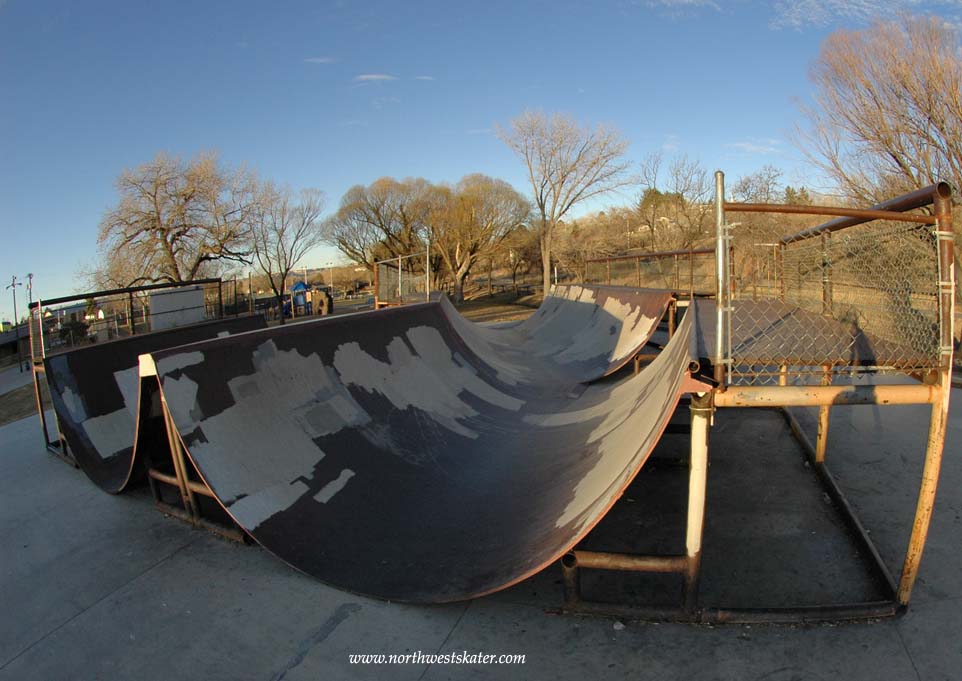 Farmington, New Mexico Skatepark